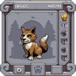 Argos #544