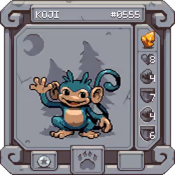 Koji #555