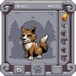 Argos #556