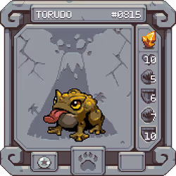 Torudo #815