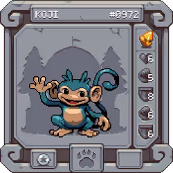 Koji #972
