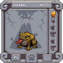 Torudo #787