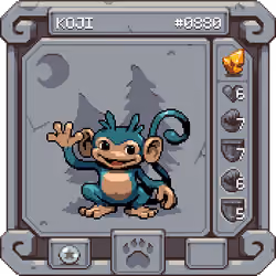 Koji #880