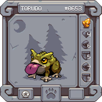 Torudo #653