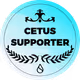 Cetus Supporter (Sui Testnet)