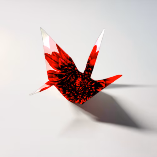 Origami Crane 011
