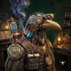 Mutant Raven #7