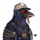 Mutant Raven #6