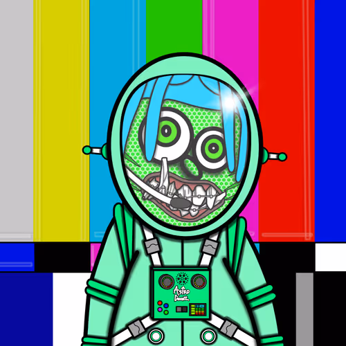 AstroGoonz #194