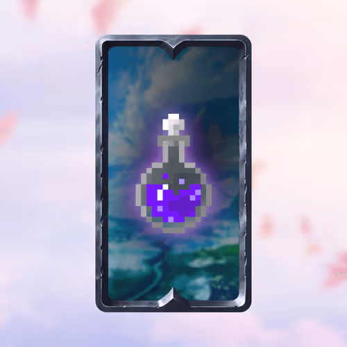 1 Potion Damage