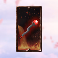 3 Wizard Staff