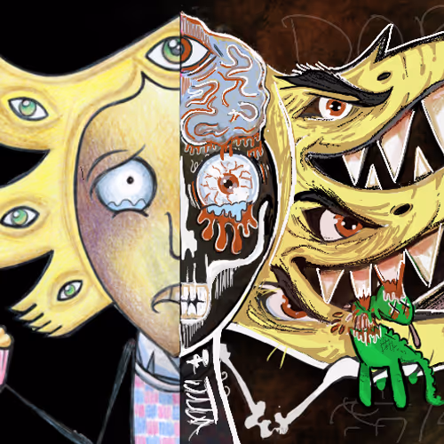 Evil Dorkis Banner by JotBox