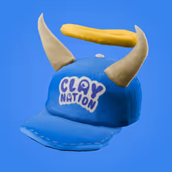 Clay Nation Cap