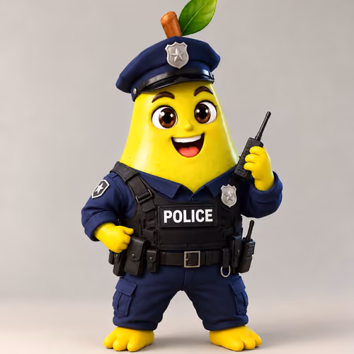 Mr. Pear