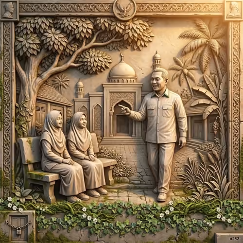 252nd Edition | Work Day 152nd: The Call of Light Greeting the Lantern
