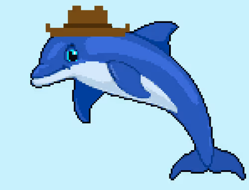 Dolphin Punks V2