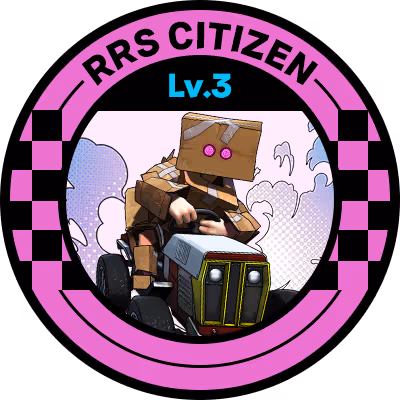 Rrs Starbadge