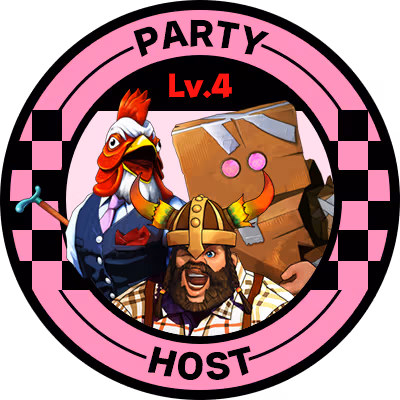 Party Host Lv 4