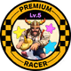 Premium Racer Lv 5