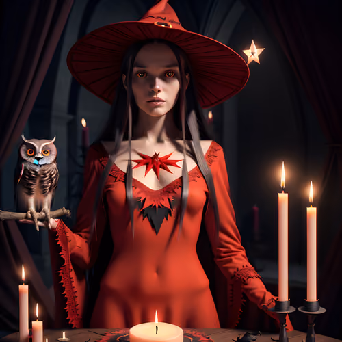 Witch Vamp 02