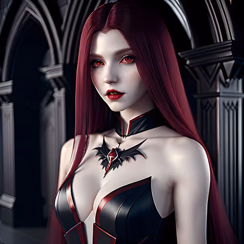 Witch Vamp 12