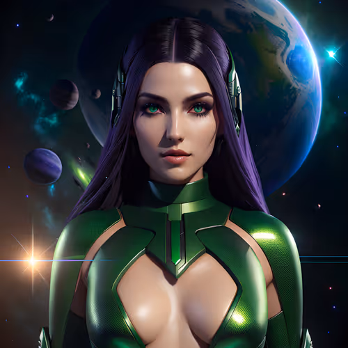 Space Vamp 10
