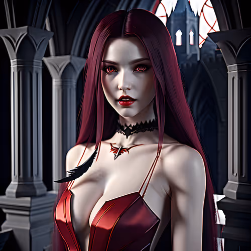 Witch Vamp 11