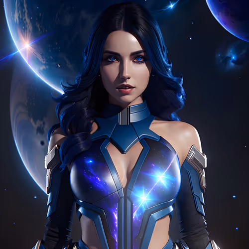 Space Vamp 01