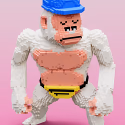 CyberKong VX #11428