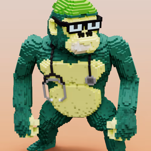 CyberKong VX #12905