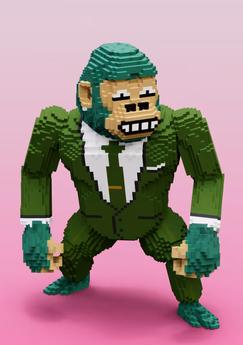 CyberKong VX #1937
