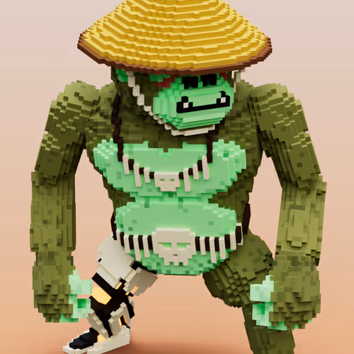 CyberKong VX #7615