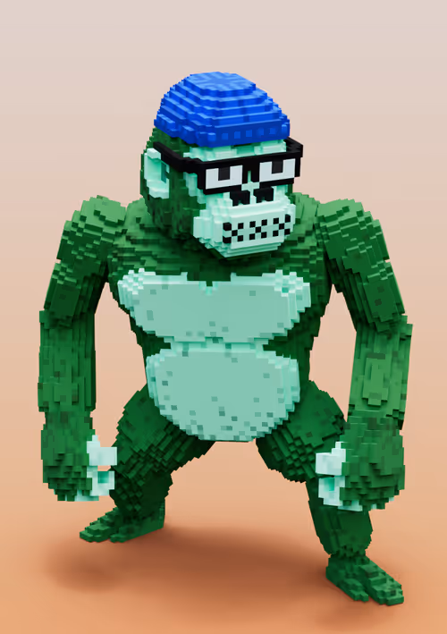 CyberKong VX #12630