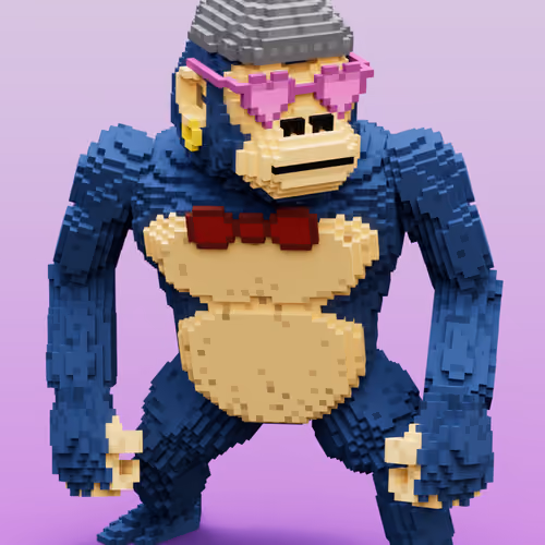 CyberKong VX #2680