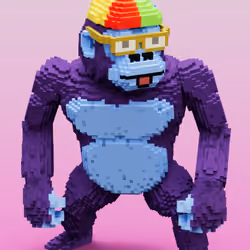 CyberKong VX #1452