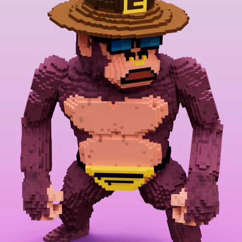 CyberKong VX #10759