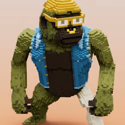 CyberKong VX #9439