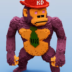 CyberKong VX #4972