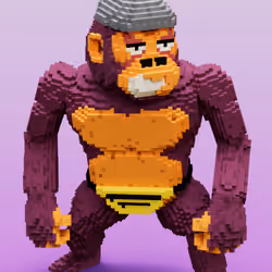 CyberKong VX #11133