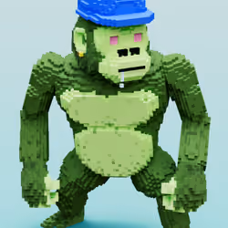 CyberKong VX #6734