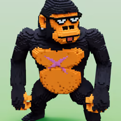 CyberKong VX #481