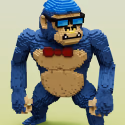 CyberKong VX #4343