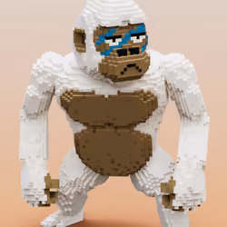 CyberKong VX #10461
