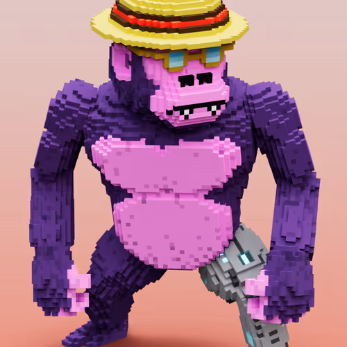 Cyberkongz Vx