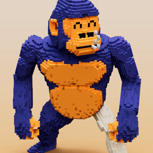 CyberKong VX #10797
