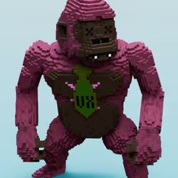 CyberKong VX #596