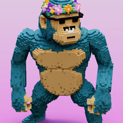 CyberKong VX #12209