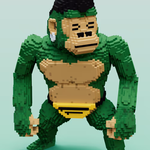 CyberKong VX #3397