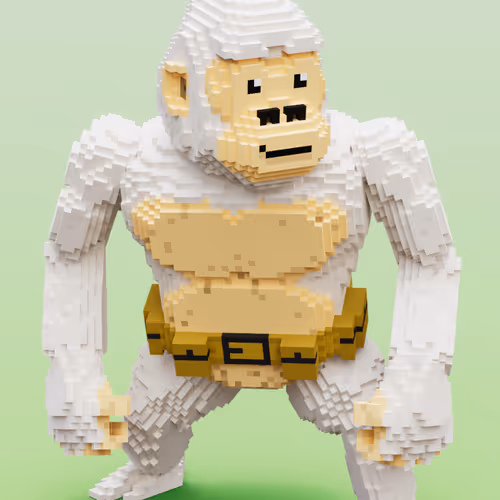 CyberKong VX #2251