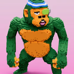CyberKong VX #14865